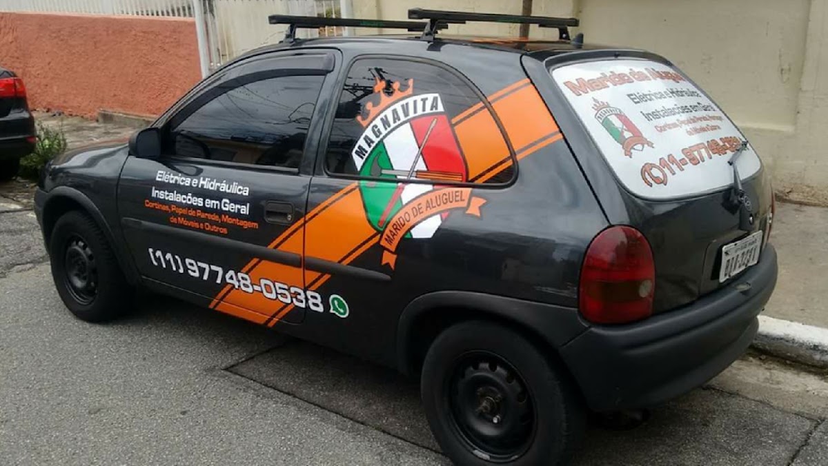 Serviço de marido de aluguel executado pela Magnavita no Ipiranga